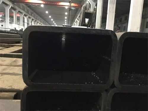浠水钢结构焊接 Q355B无缝方管 适配专用